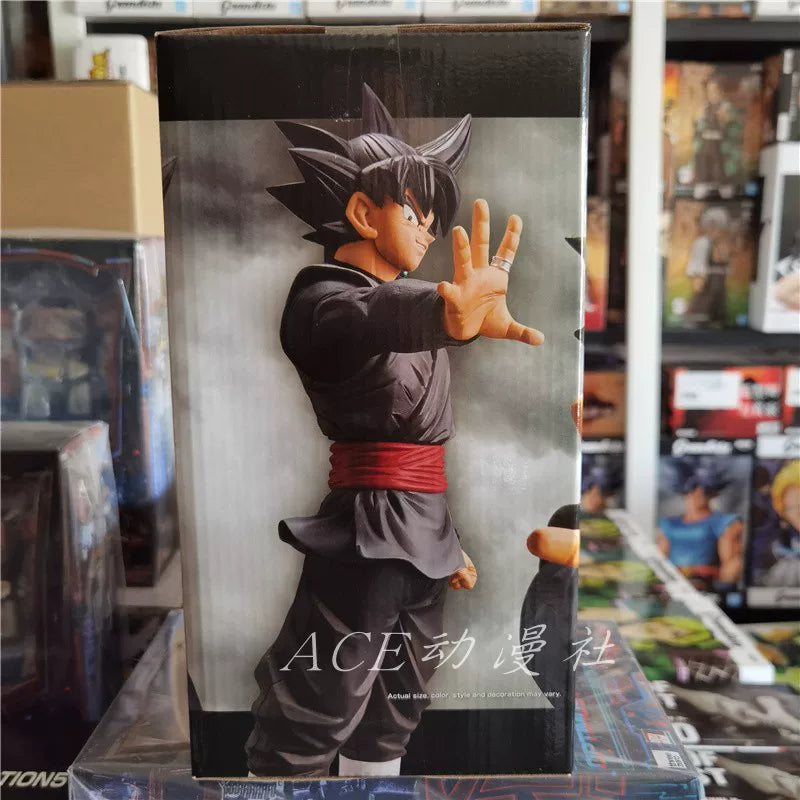 ACE Bandai Glasses Factory Dragon Ball Grandista nero Black Goku Zamas Limited Stock