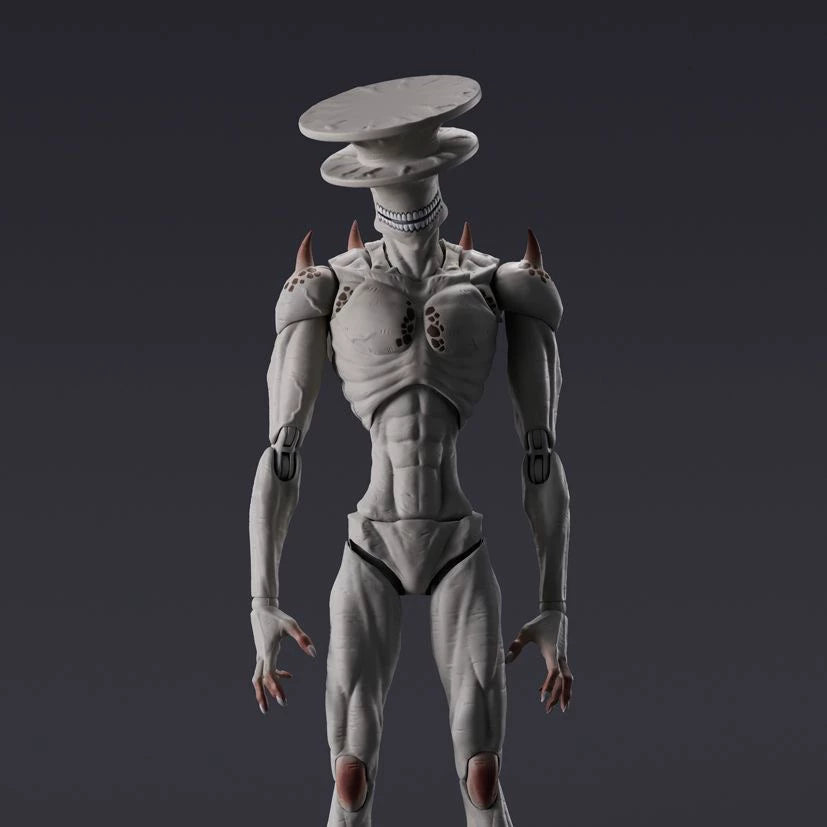 Japanese version spot Bandai SHF Kaiju No. 8 Kaiju No. 9 action figure
