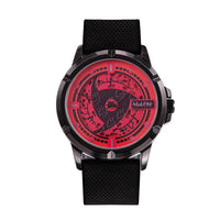 Lucky Stone Naruto Shippuden Characters Anime Watches
