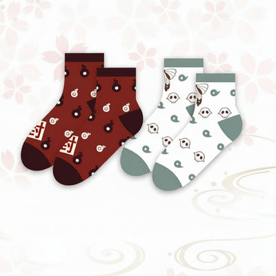 Toilet-Bound Hanako-kun Official Anime Socks