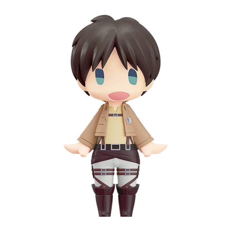 HELLO! GOOD SMILE Alan Yeager Attack on Titan