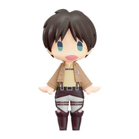 HELLO! GOOD SMILE Alan Yeager Attack on Titan