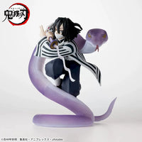 Sega Demon Slayer XrossLink Snake Pillar Iguro Bane anime genuine figure