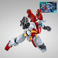 Bandai GQuuuuuuX Gunpla HG Model Kit | Choose Your Mobile Suit
