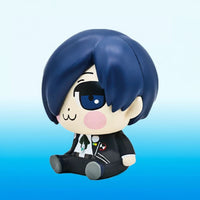 [Instant Discount 90] SEGA Sega Persona 3 Reload main character× Takekube Okawa rubber figurine