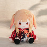 AET Kaguya-hime! Koisai Girl Series Seated Anime Plush Dolls