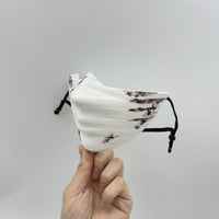 Anime Ninja Bandage Face Mask | Cosplay Accessory