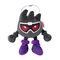 Moeyu Kamen Rider Ex-Aid & Genm Plush Keychain Doll