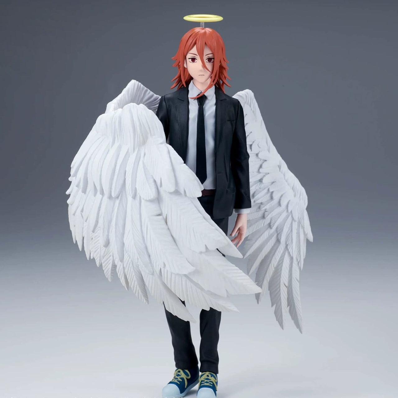 Banpresto P Noodles Chainsaw Man Angel Devil Figure