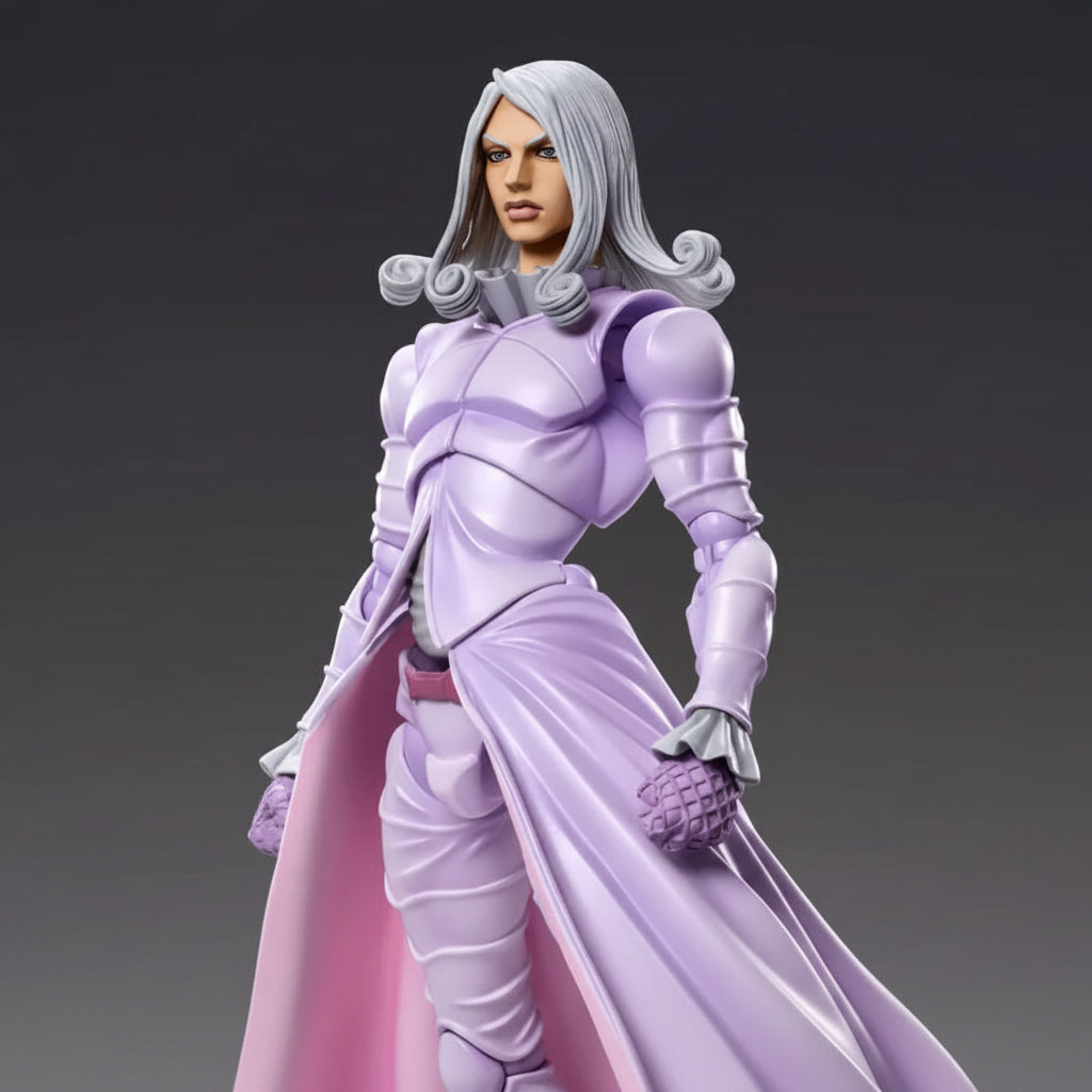 Sculpting Tang MEDICOS Super Image Movable JOJO Part 7 Racing Horse Guyman Fanny Valente in stock