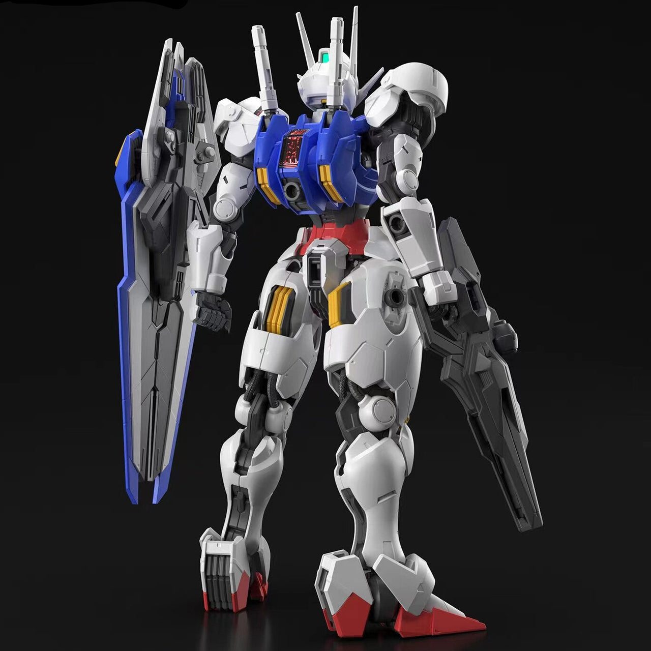 Bandai FM 1/100 Gundam Aerial Witch from Mercury