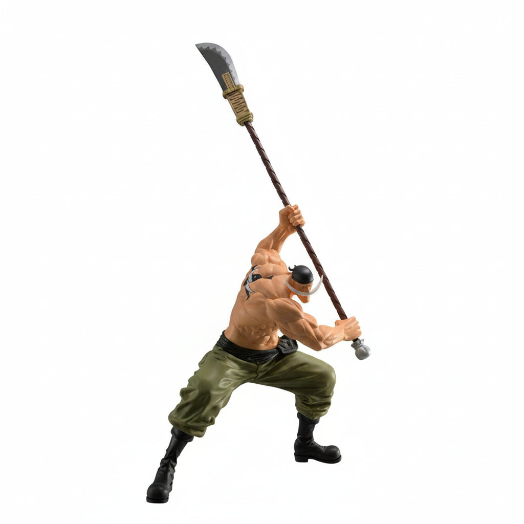 Banpresto One Piece Grandista Whitebeard Figure