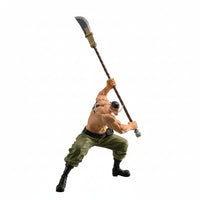 Banpresto One Piece Grandista Whitebeard Figure