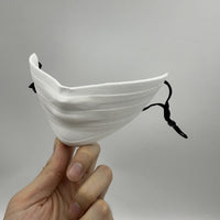 Anime Ninja Bandage Face Mask | Cosplay Accessory