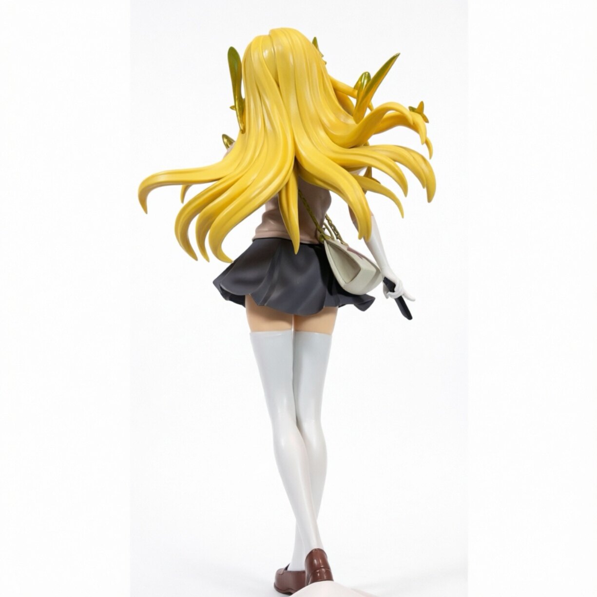 Railgun Misaka & Saten Spresto Prize Figures