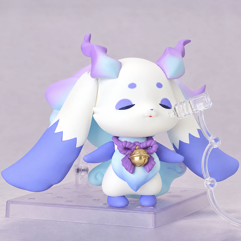 [GSC In Stock] Nendoroid Lunlun NIJISANJI Figure Model Toy
