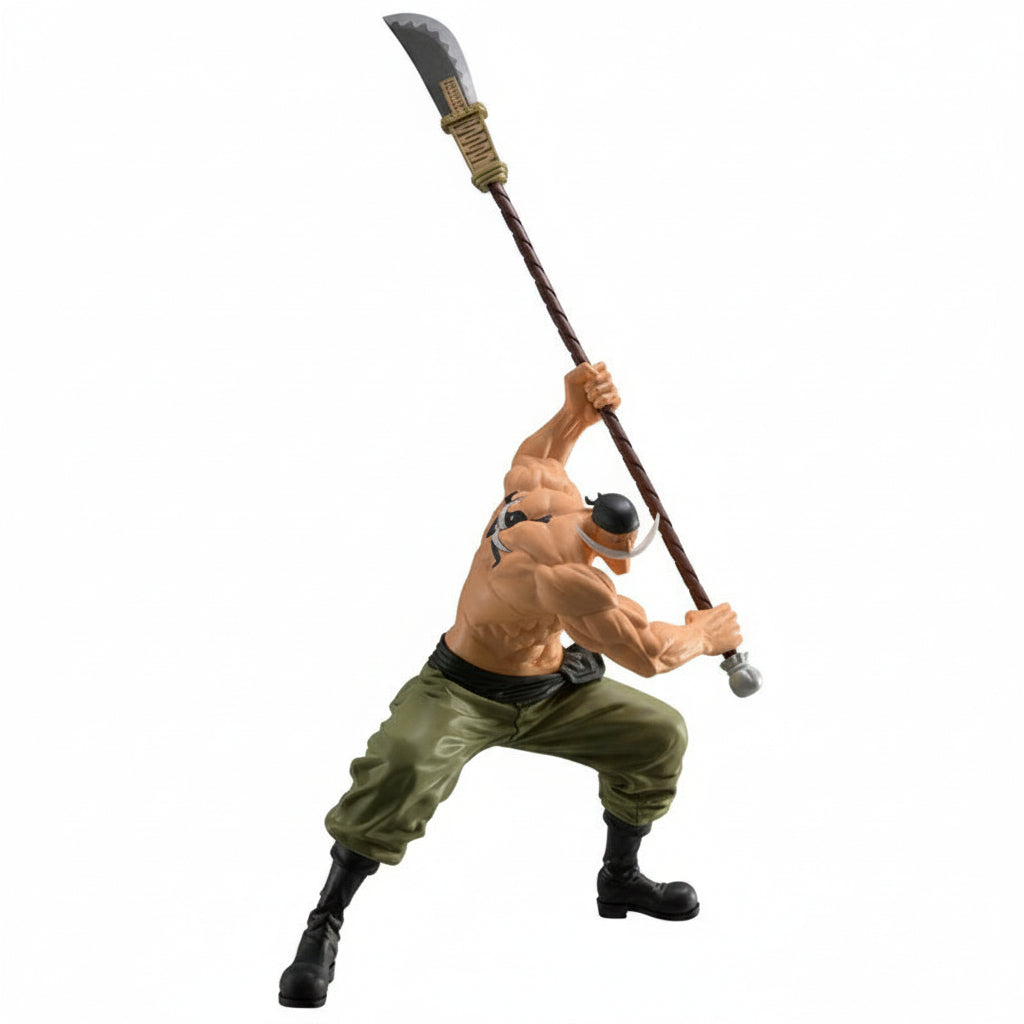 Banpresto One Piece Grandista Whitebeard Figure