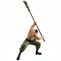 Banpresto One Piece Grandista Whitebeard Figure