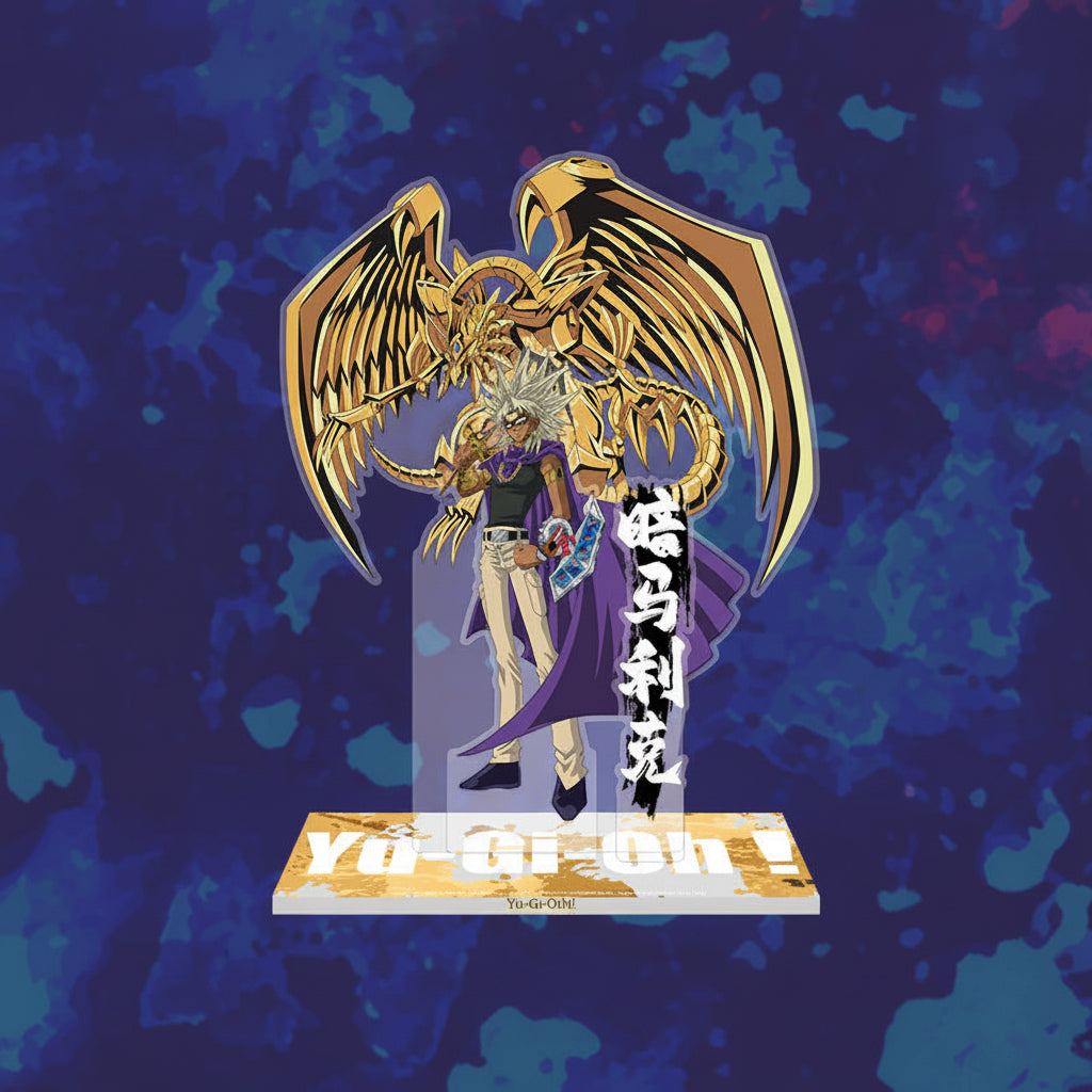 Yu-Gi-Oh! Acrylic Character Standee Figure