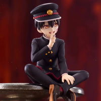 Genuine FuRyu Hanako-kun Toilet Bound Noodle Stopper Figure Prize