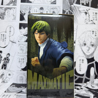 Japanese version spot Jujutsu Kaisen Zenin Naoya MAXIMATIC series glasses factory prize figure