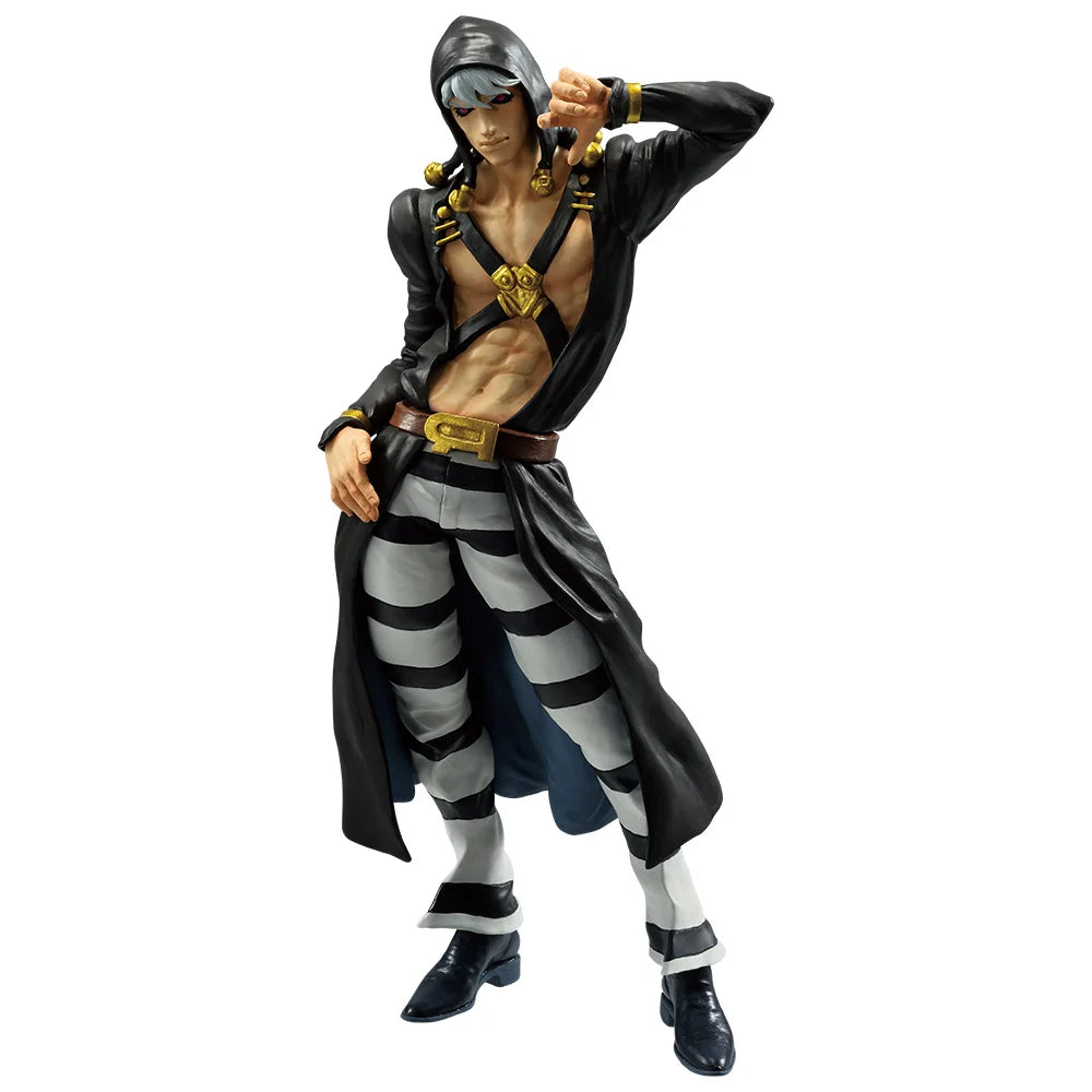 Bandai Ichiban Jojo's Bizarre Adventure Golden Wind Passiones de Famlia Collectible Figures - FIHEROE.