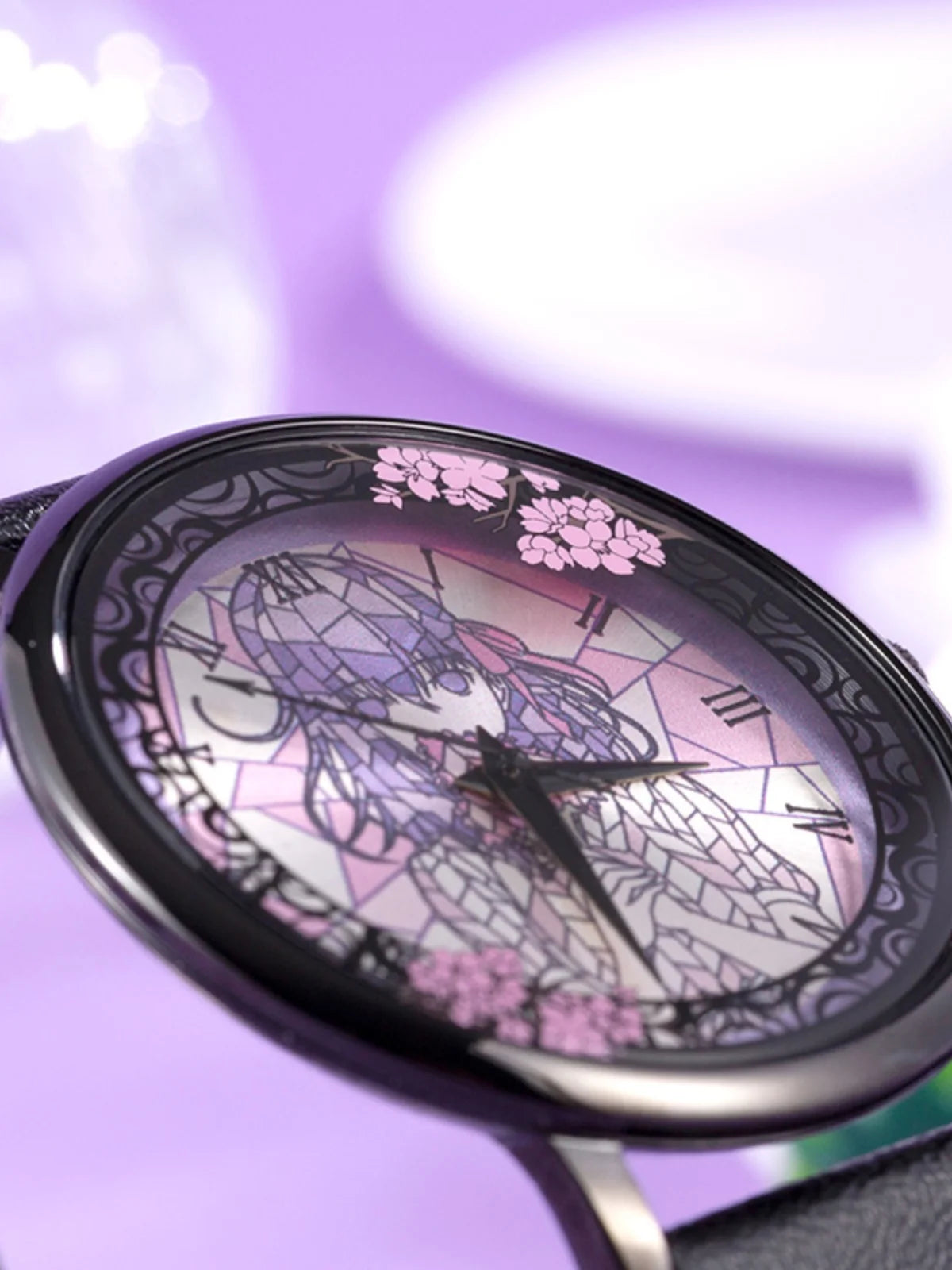 Fate Stay Night Heaven's Feel Sakura Matou Watch Waterproof - FIHEROE.