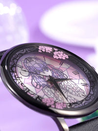 Fate Stay Night Heaven's Feel Sakura Matou Watch Waterproof - FIHEROE.