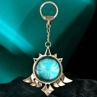 GENSHIN IMPACT Pendant Anime Keychains Badges (not a set) - FIHEROE.