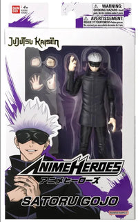 Bandai Gojo Satoru Action Figure - Jujutsu Kaisen