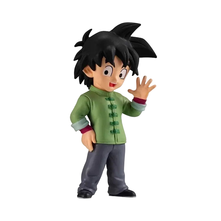 Bandai Dragon Ball Super Hero Adverge16 Mini Chibi Kawaii Figure Set - FIHEROE.