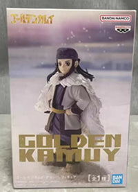 Banpresto Golden Kamuy Asirpa 11Cm Figure - FIHEROE.