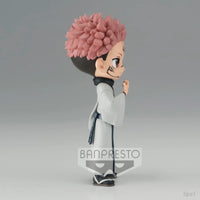 Banpresto Q Posket Jujutsu Kaisen THE SUKUNA A and B Version Kawaii Chibi Look (not a set) - FIHEROE.