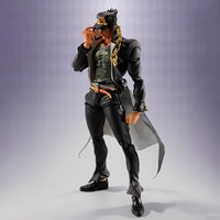 Bandai S.H.Figuarts Jotaro Kujo JoJo Figure