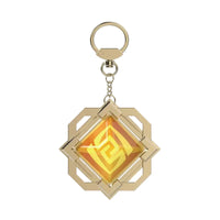 GENSHIN IMPACT Pendant Anime Keychains Badges (not a set) - FIHEROE.