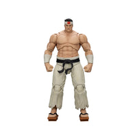 JoyToy x SNK KOF '98 Goro Daimon Figure 1/18