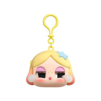 Crybaby Bitter Bear Series Earbuds Bag Blind Box Cute Hanging Accessory by Pop Mart - FIHEROE.
