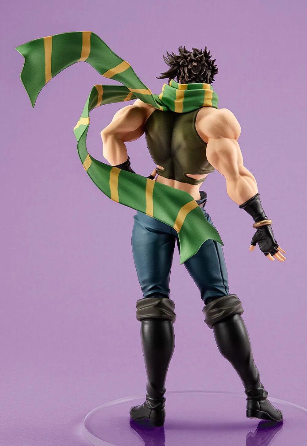 Stock Good Smile Company Pop Up Parade Jojo's Bizarre Adventure Joseph Joestar Figure - FIHEROE.