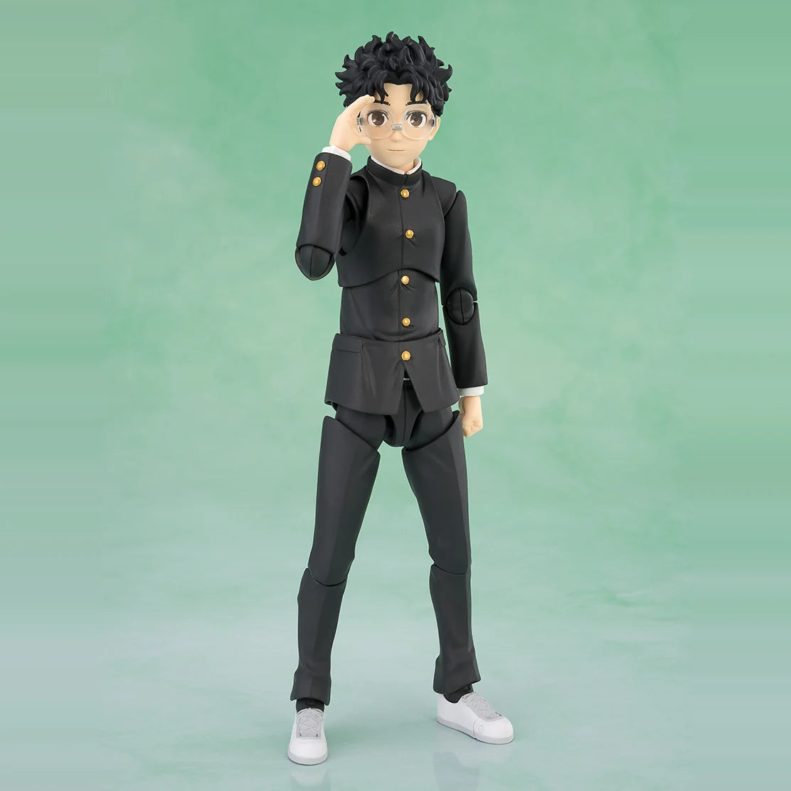 Bandai S.H.Figuarts Dandadan Okarun Figure