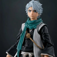 Bandai Tamashii Nations Bleach Thousand Year Blood War Toshiro Hitsugaya Model Action Figure - FIHEROE.