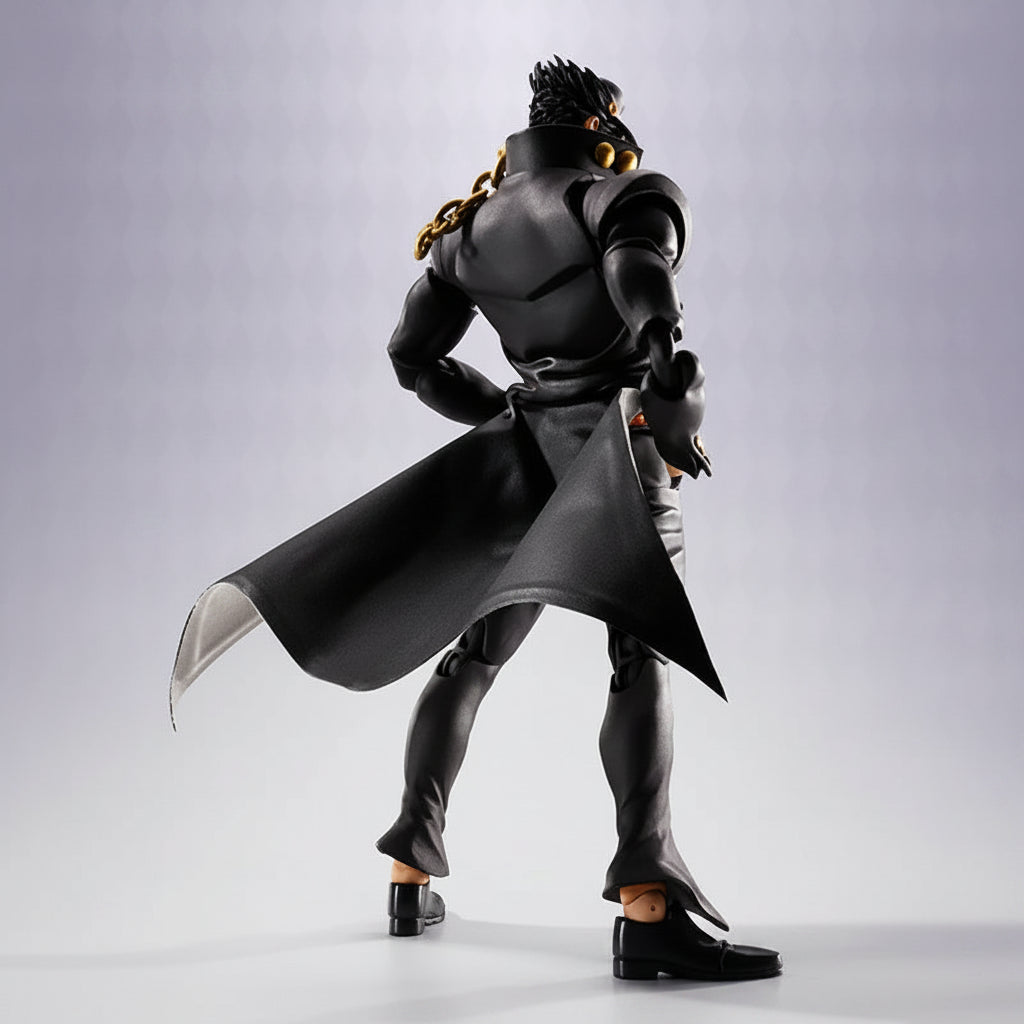 Bandai S.H.Figuarts Jotaro Kujo JoJo Figure
