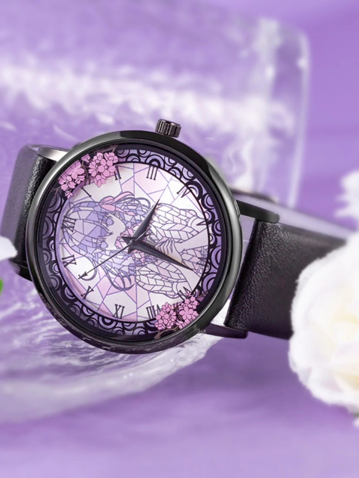 Fate Stay Night Heaven's Feel Sakura Matou Watch Waterproof - FIHEROE.