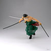Banpresto One Piece Grandista Zoro 3-Sword Figure - FIHEROE.