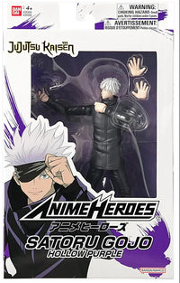 Bandai Gojo Satoru Action Figure - Jujutsu Kaisen