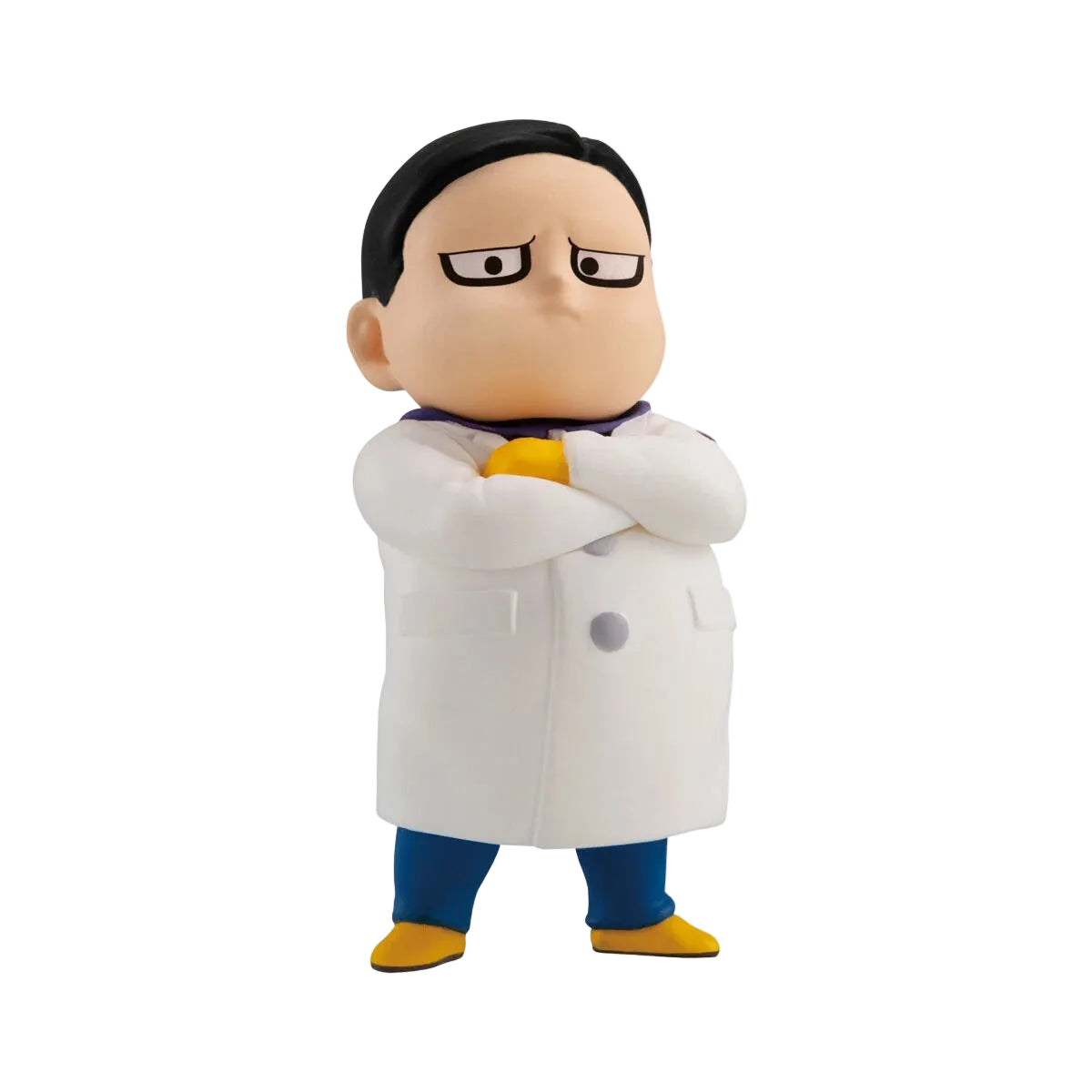 Bandai Dragon Ball Super Hero Adverge16 Mini Chibi Kawaii Figure Set - FIHEROE.