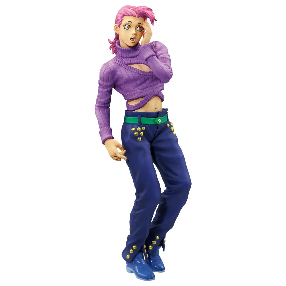 Bandai Ichiban Jojo's Bizarre Adventure Golden Wind Passiones de Famlia Collectible Figures - FIHEROE.