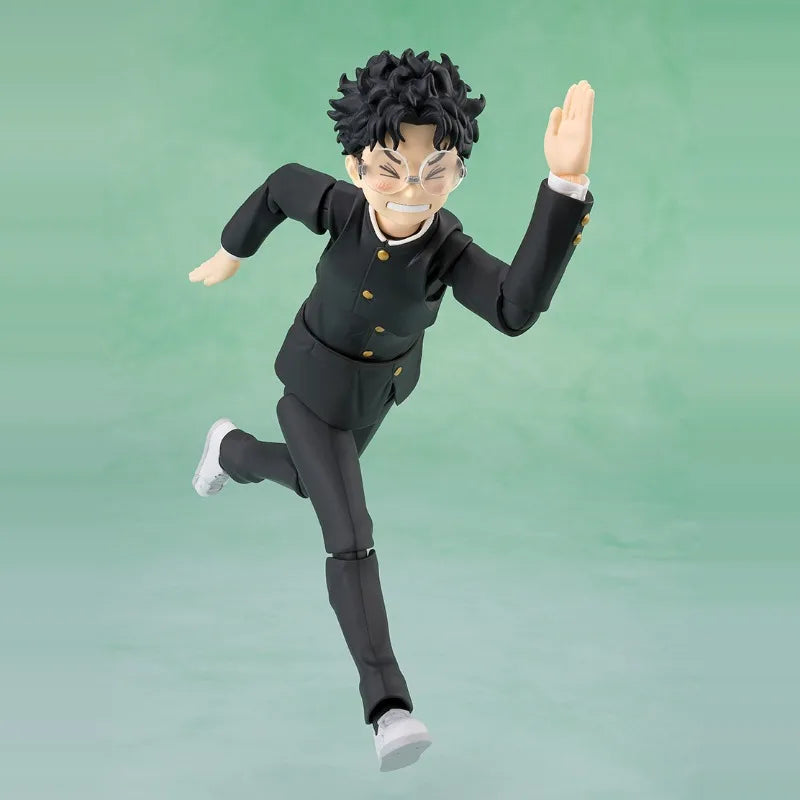Bandai S.H.Figuarts Dandadan Okarun Figure