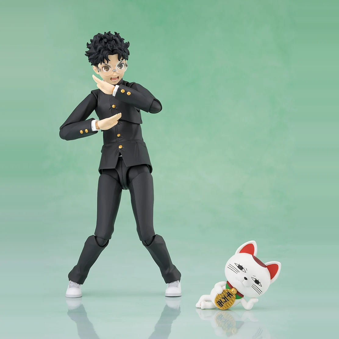 Bandai S.H.Figuarts Dandadan Okarun Figure