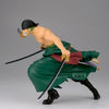 Banpresto One Piece Grandista Zoro 3-Sword Figure - FIHEROE.