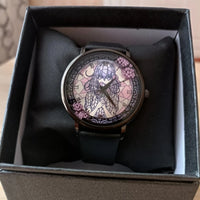 Fate Stay Night Heaven's Feel Sakura Matou Watch Waterproof - FIHEROE.